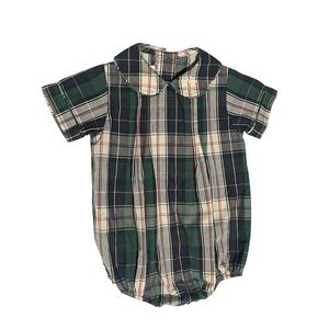 The Beaufort Bonnet Company Boone Bubble Romper